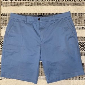 Men’s blue shorts